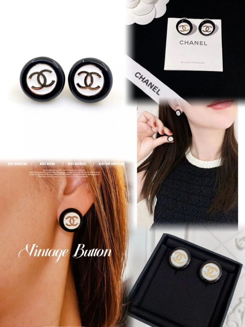 Chanel Earrings Trendsetting 231072