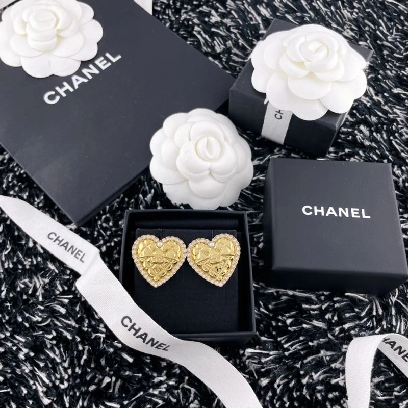 Chanel Earrings Colorful 231070