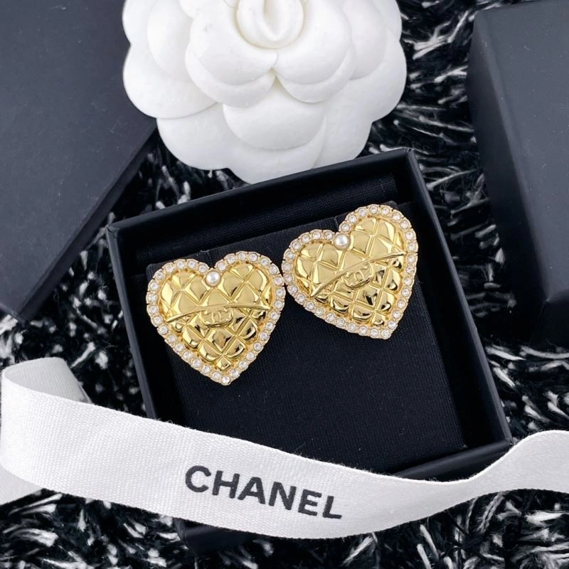 Chanel Earrings Colorful 231070