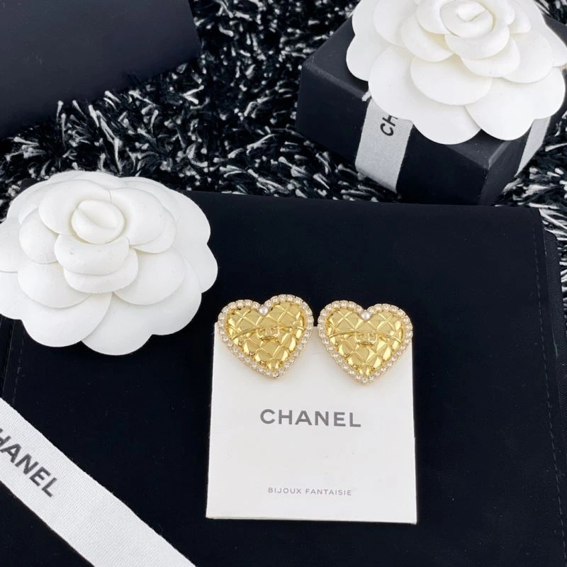 Chanel Earrings Colorful 231070