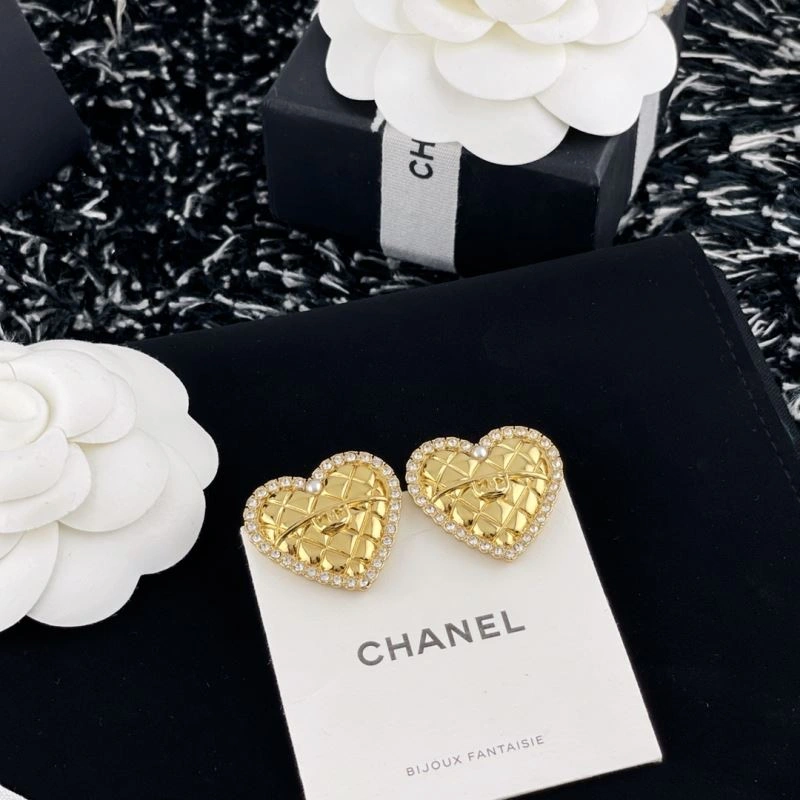 Chanel Earrings Colorful 231070