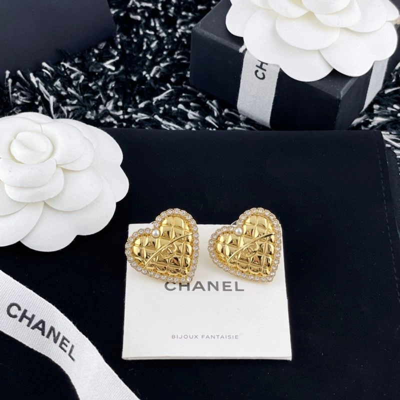 Chanel Earrings Colorful 231070