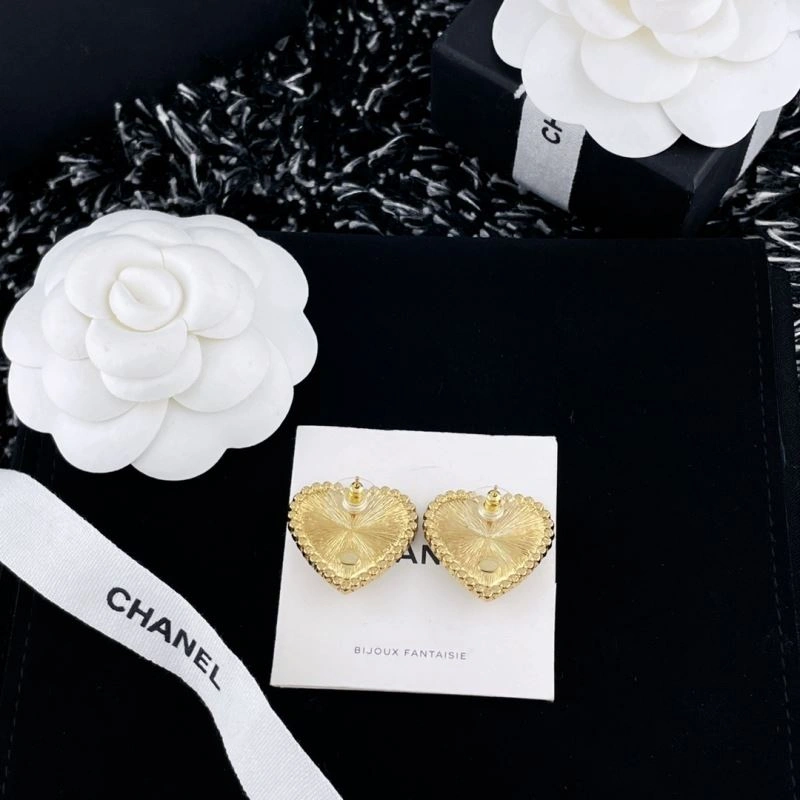 Chanel Earrings Colorful 231070