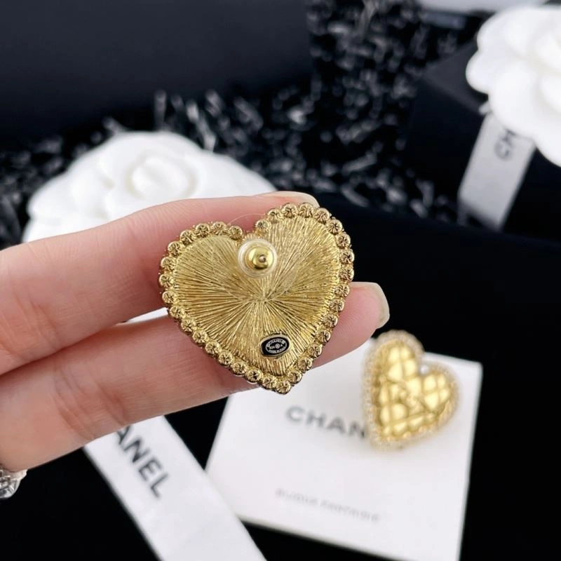 Chanel Earrings Colorful 231070