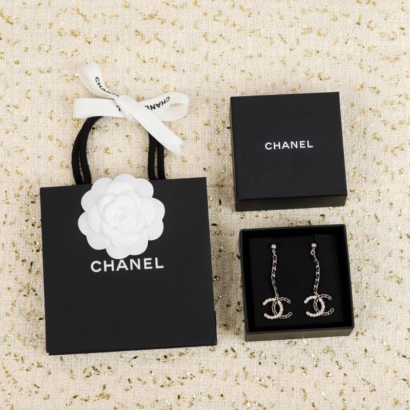 Chanel Earrings OdorResistant 231073