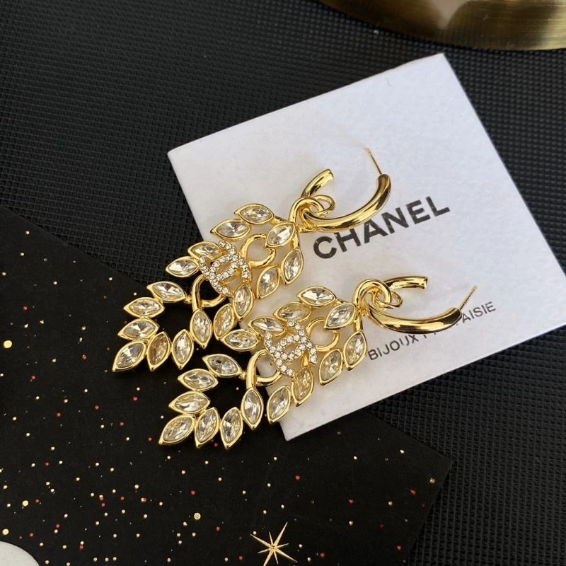 Popular Chanel Earrings 231056
