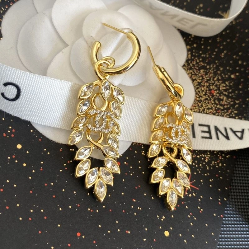 Popular Chanel Earrings 231056