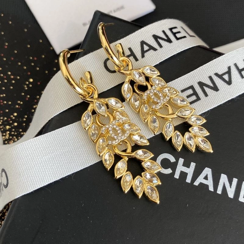 Popular Chanel Earrings 231056