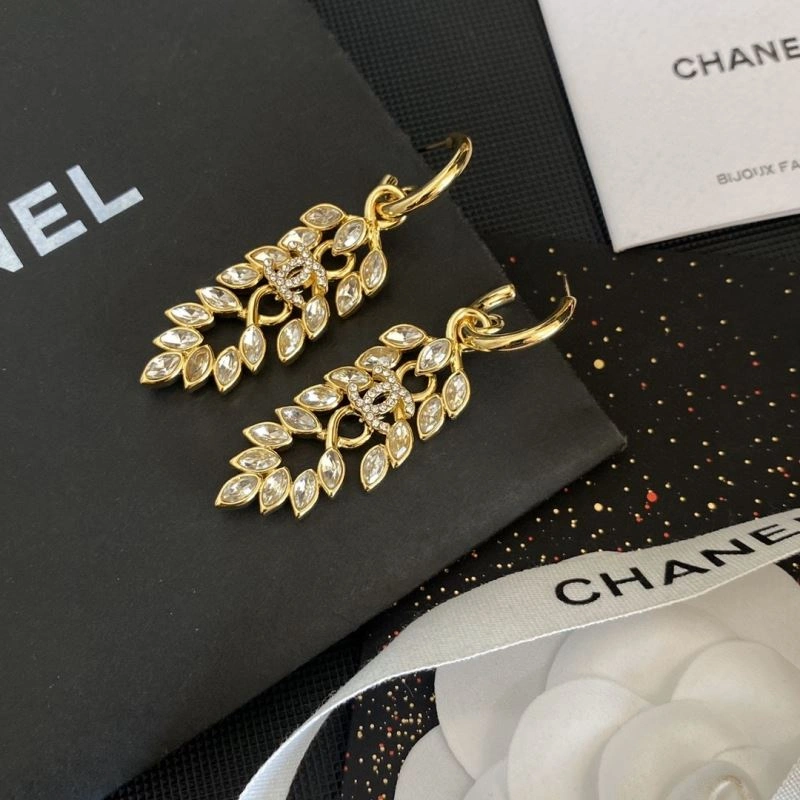 Popular Chanel Earrings 231056