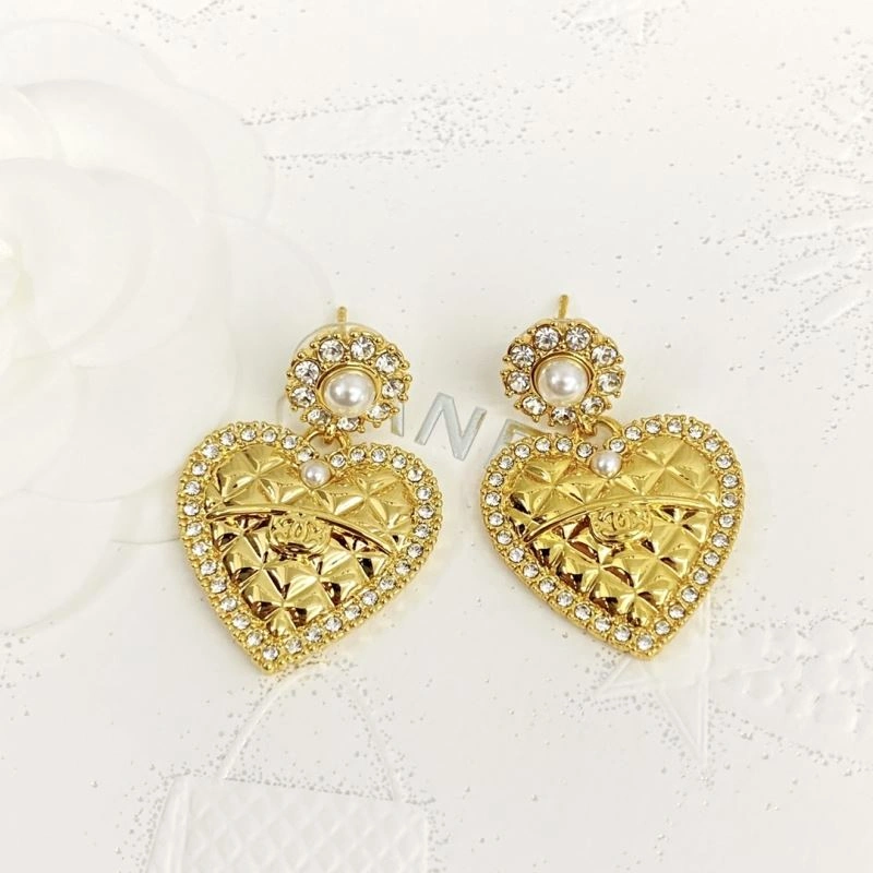 SoftTouch Chanel Earrings 231088