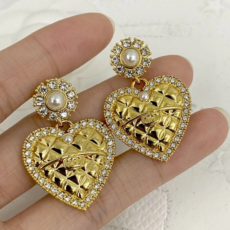 SoftTouch Chanel Earrings 231088