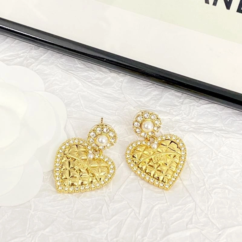 SoftTouch Chanel Earrings 231088