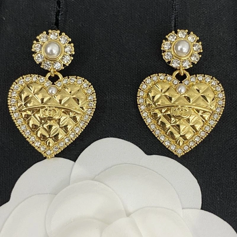 SoftTouch Chanel Earrings 231088