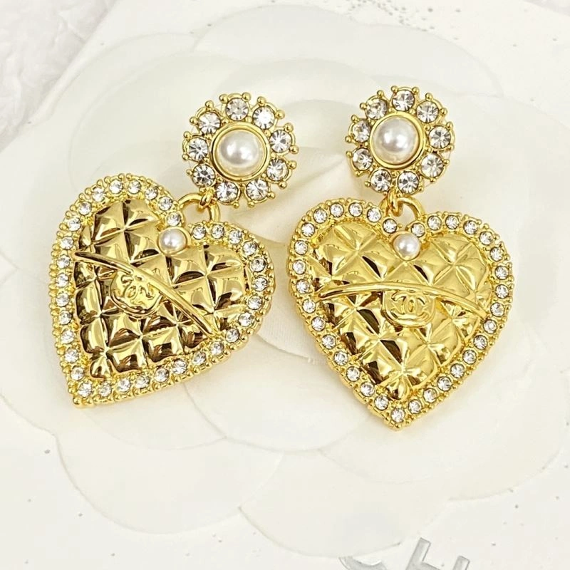SoftTouch Chanel Earrings 231088
