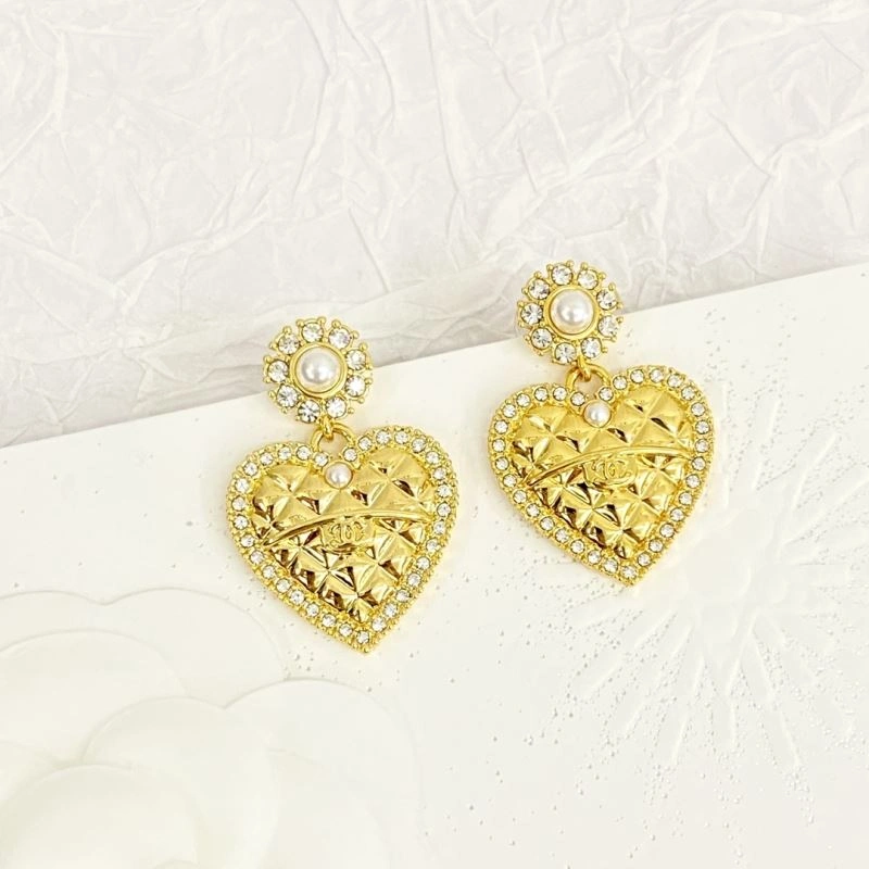 SoftTouch Chanel Earrings 231088