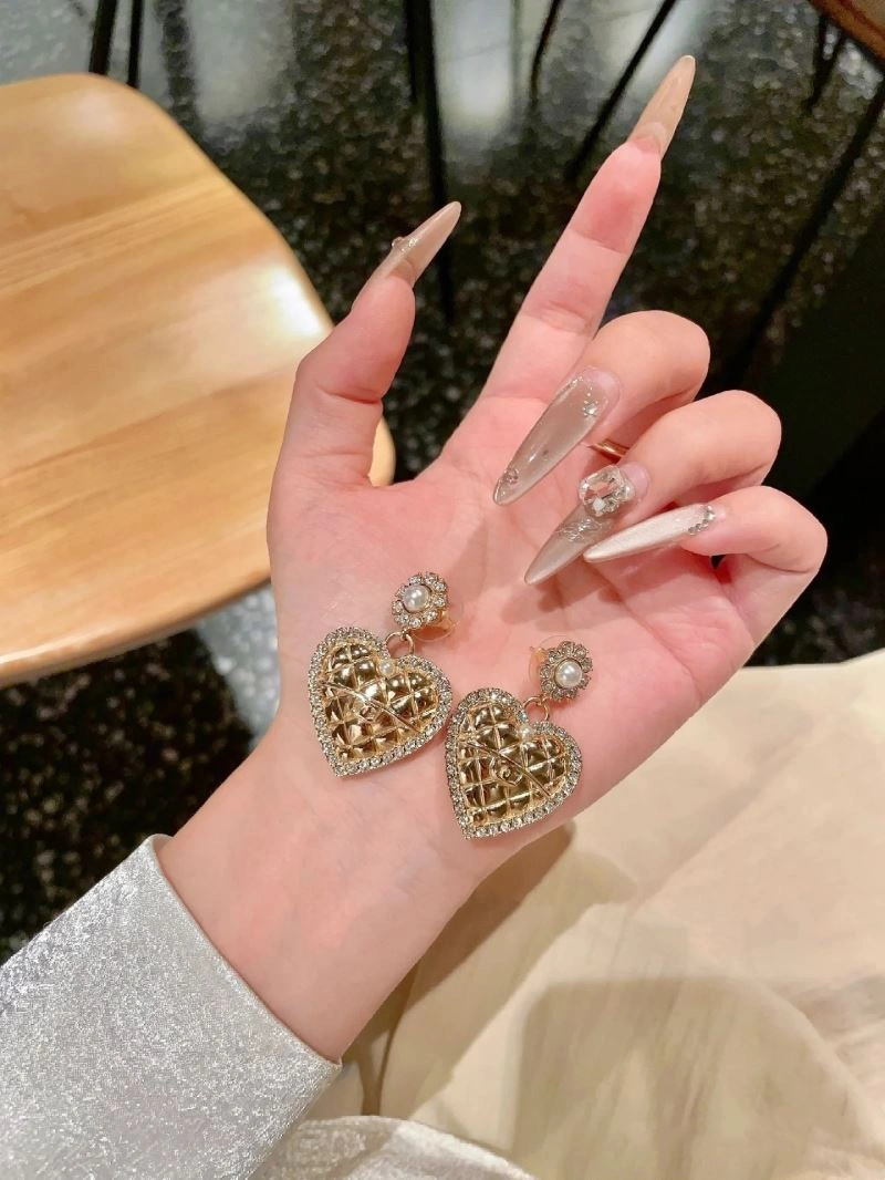 SoftTouch Chanel Earrings 231088
