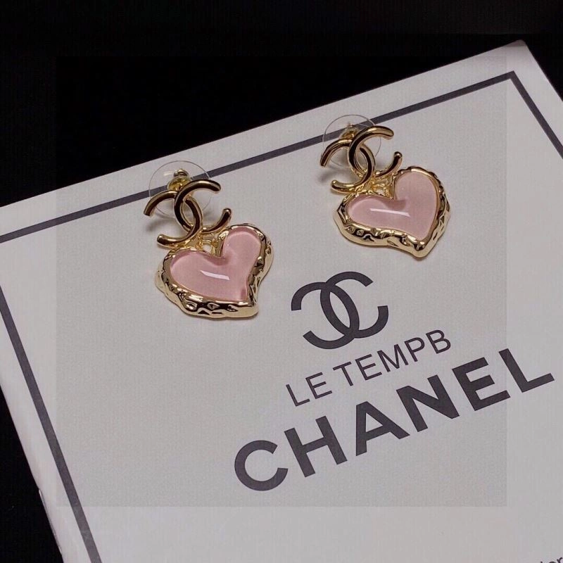 Chanel Earrings HighQuality 231044
