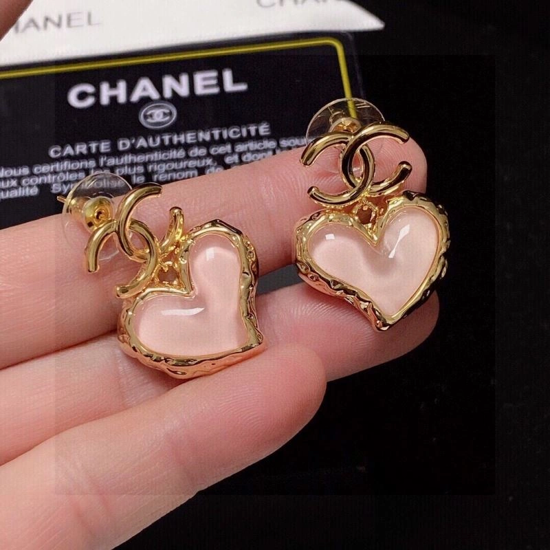 Chanel Earrings HighQuality 231044