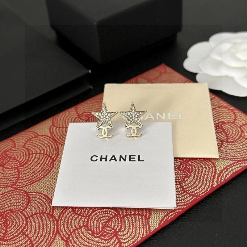 Chanel Earrings TravelReady 231075
