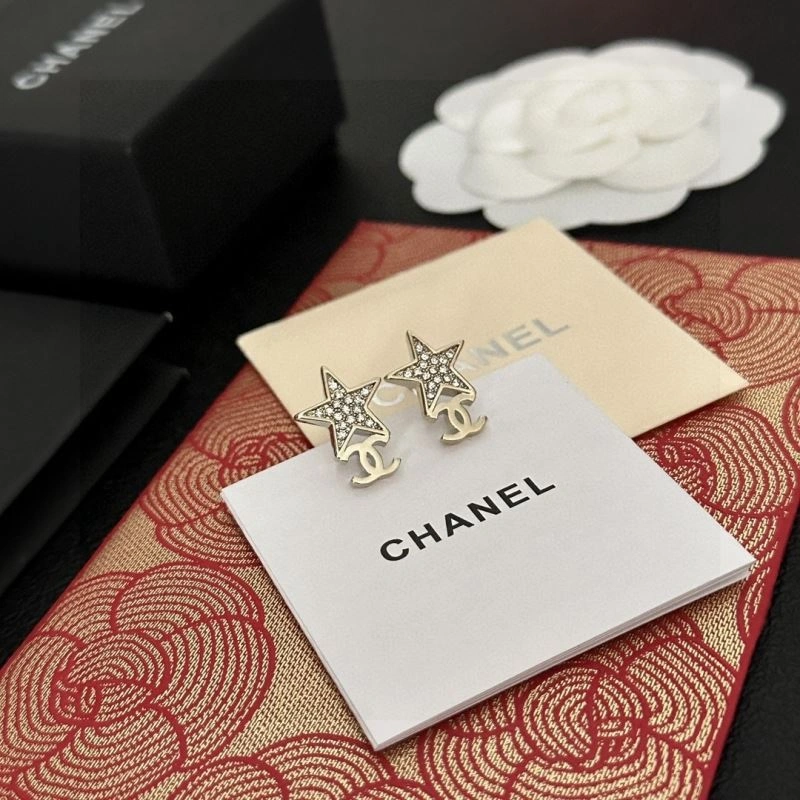 Chanel Earrings TravelReady 231075