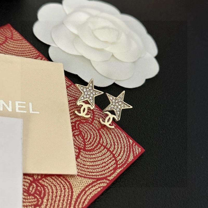 Chanel Earrings TravelReady 231075