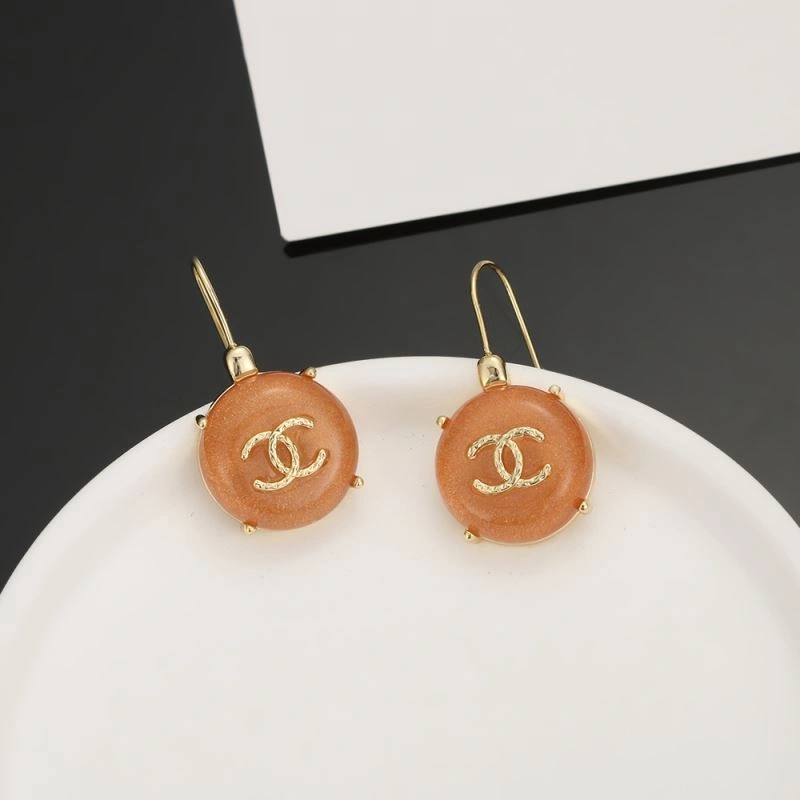 Classic Chanel Earrings 231042