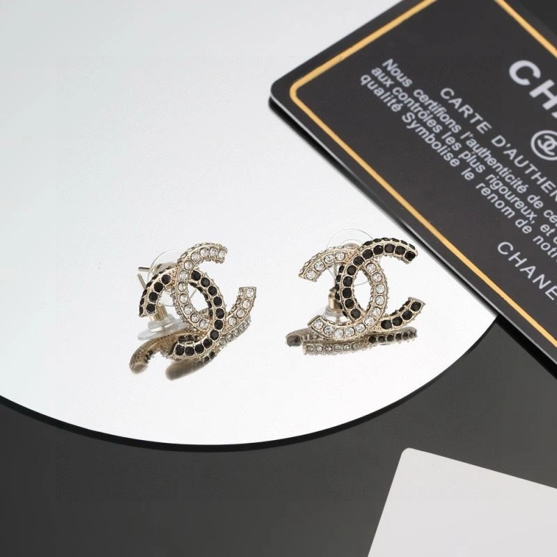 FreshLook Chanel Earrings 231054