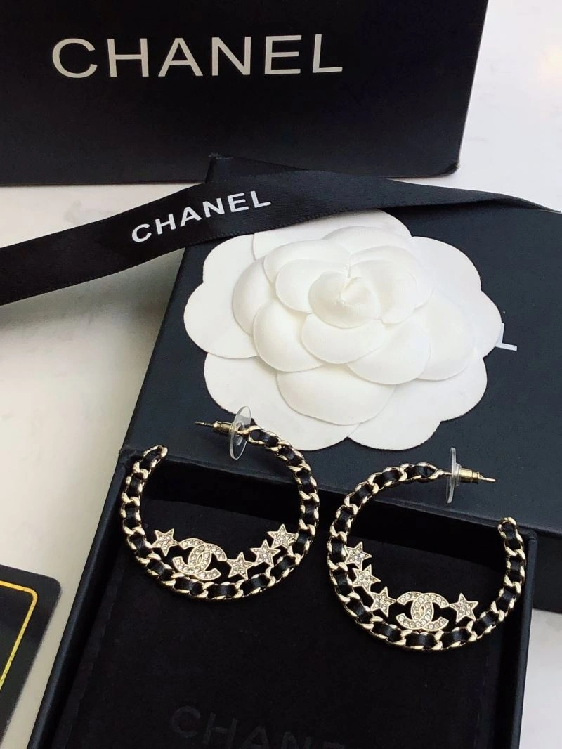 Breathable Chanel Earrings 230770