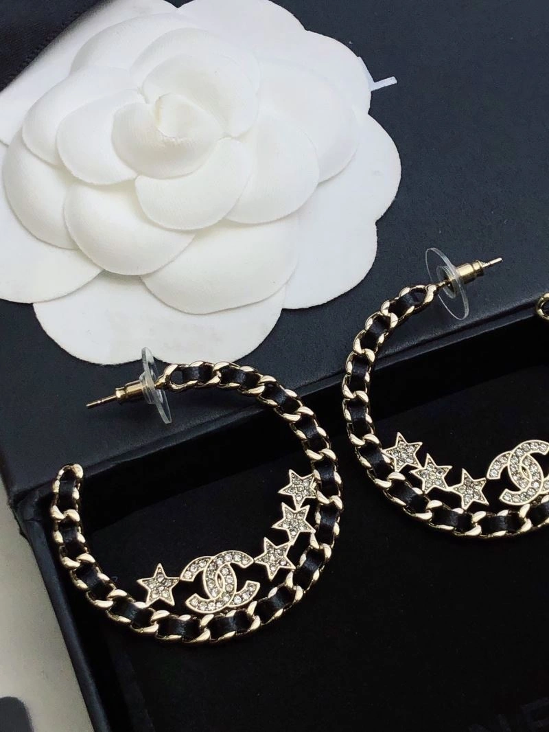 Breathable Chanel Earrings 230770