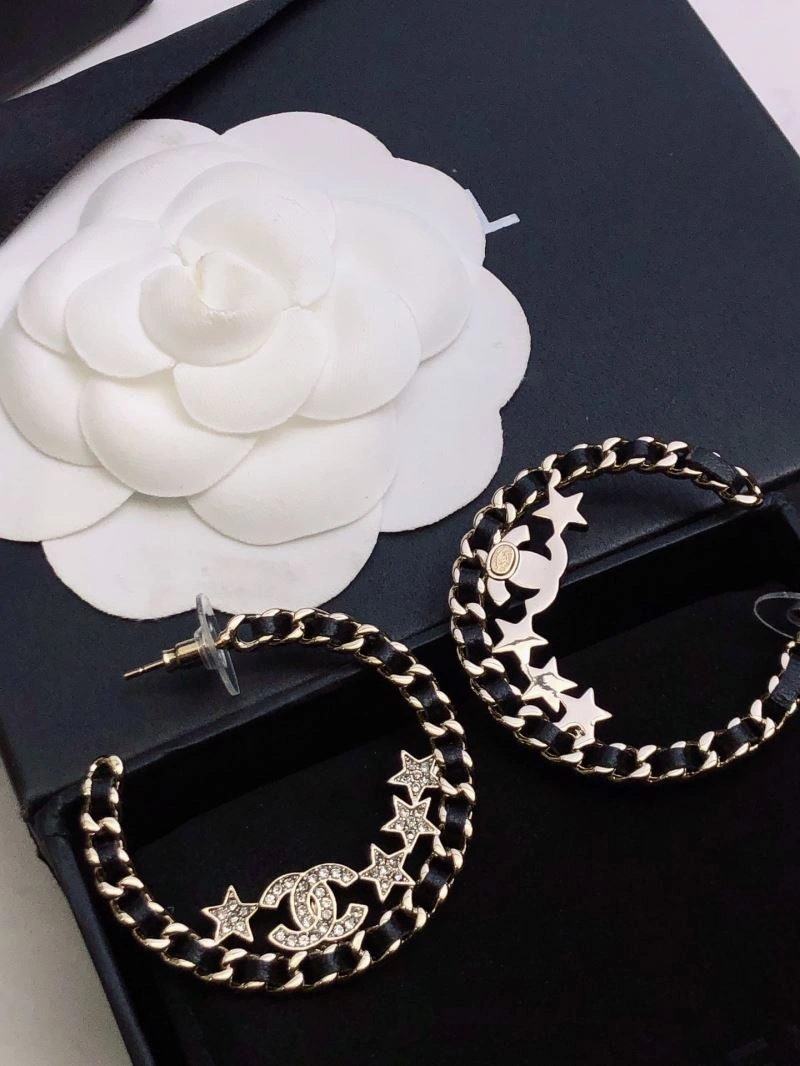 Breathable Chanel Earrings 230770