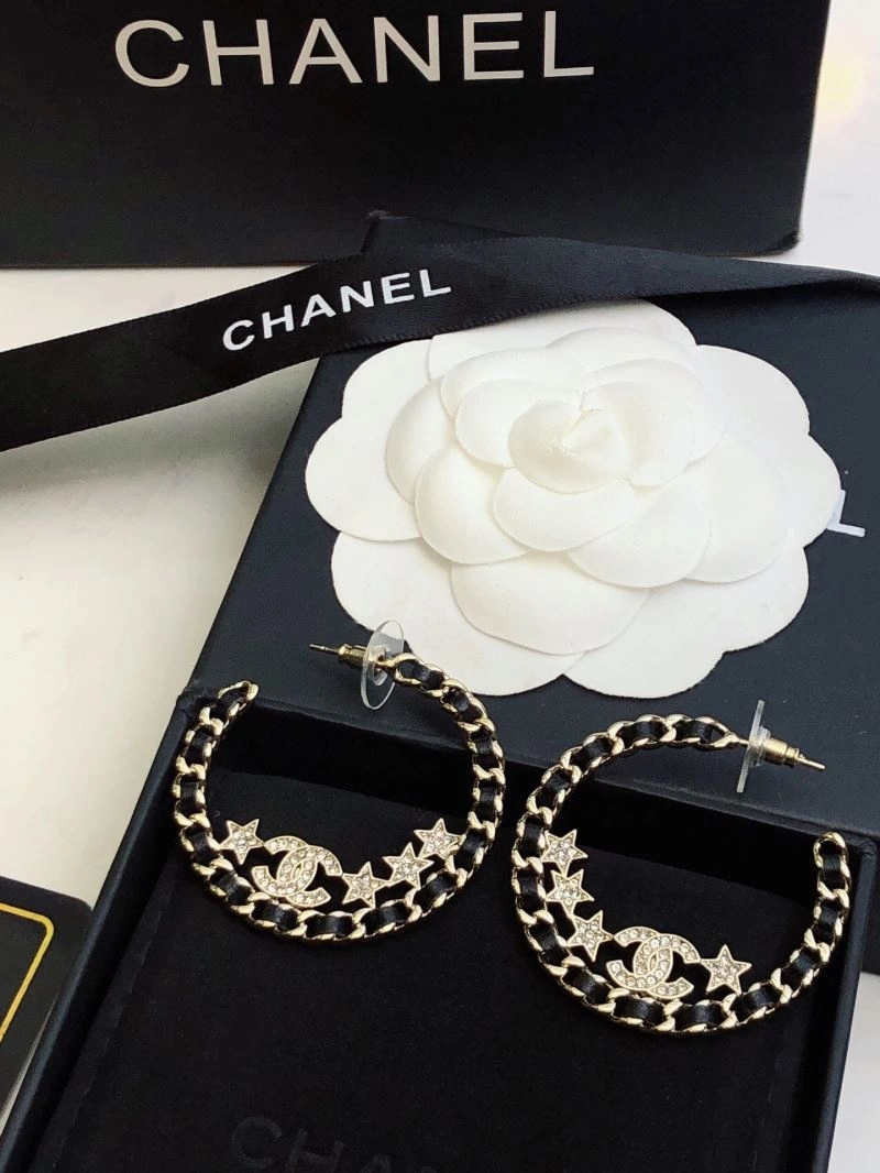 Breathable Chanel Earrings 230770