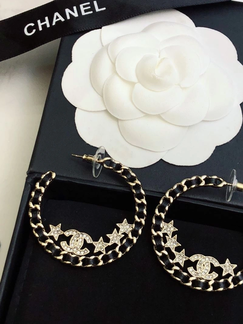 Breathable Chanel Earrings 230770
