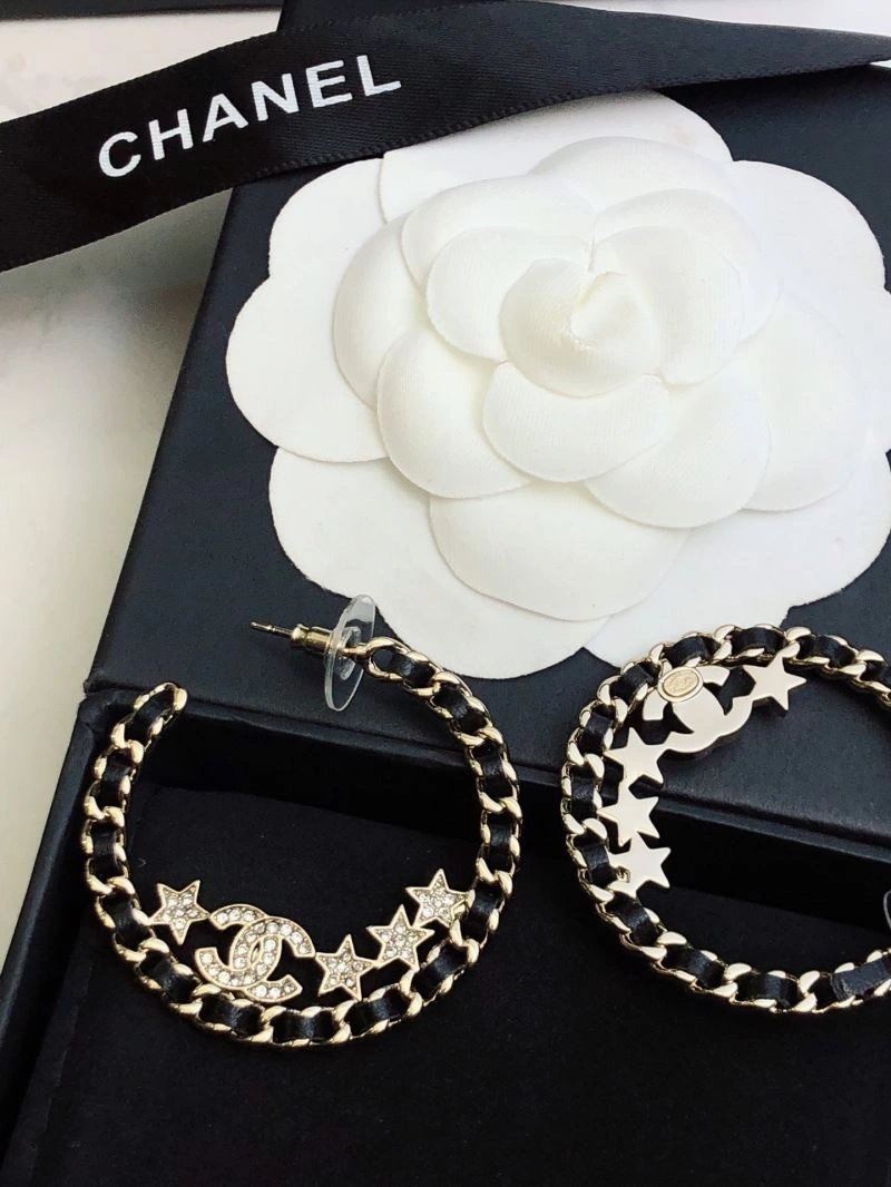 Breathable Chanel Earrings 230770