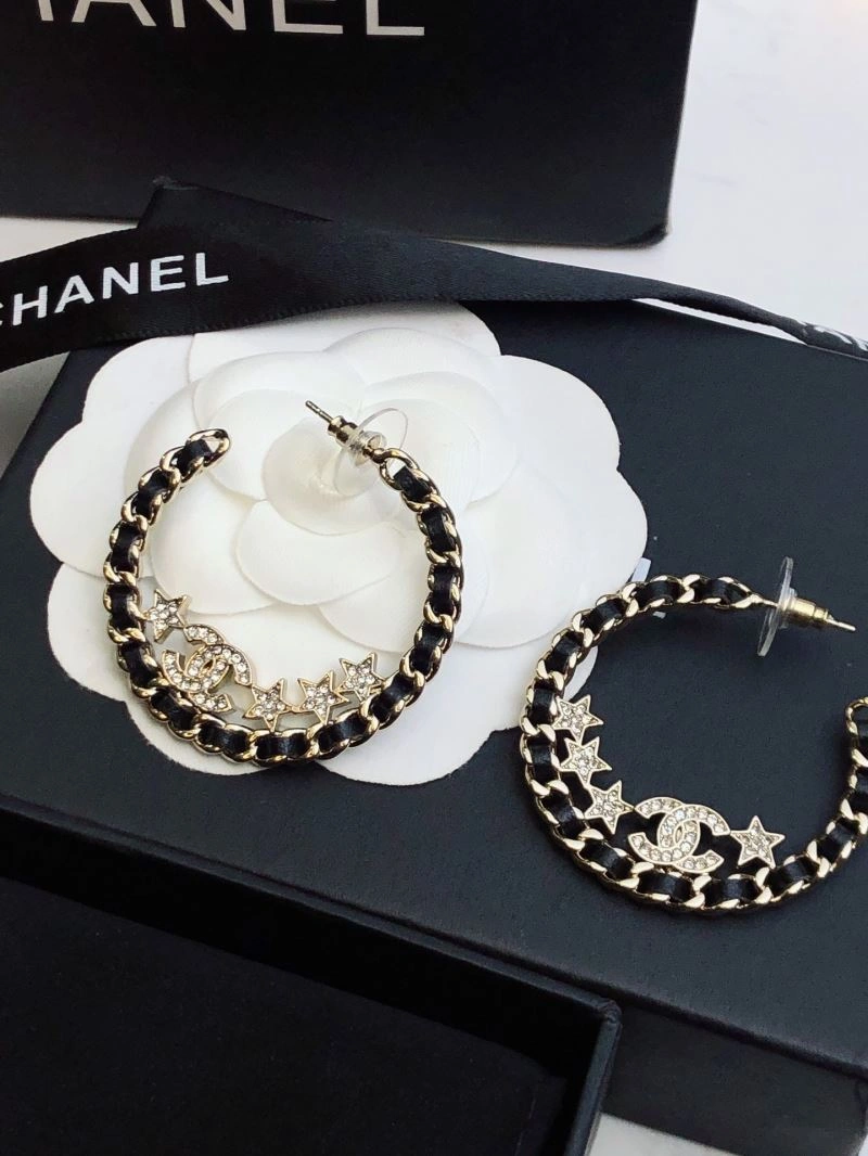 Breathable Chanel Earrings 230770