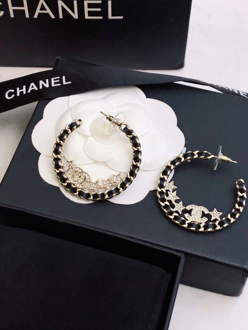 Breathable Chanel Earrings 230770
