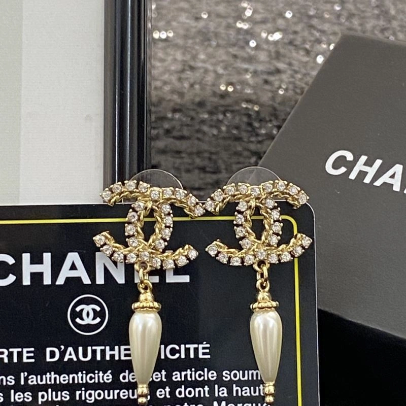 Chanel Earrings Thermal 230760