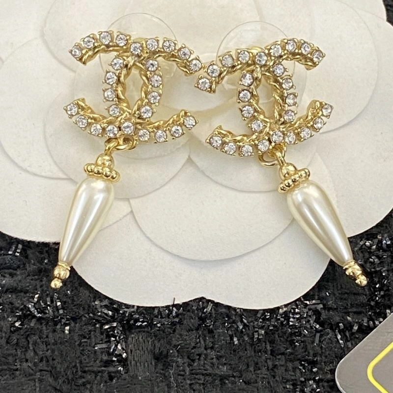 Chanel Earrings Thermal 230760