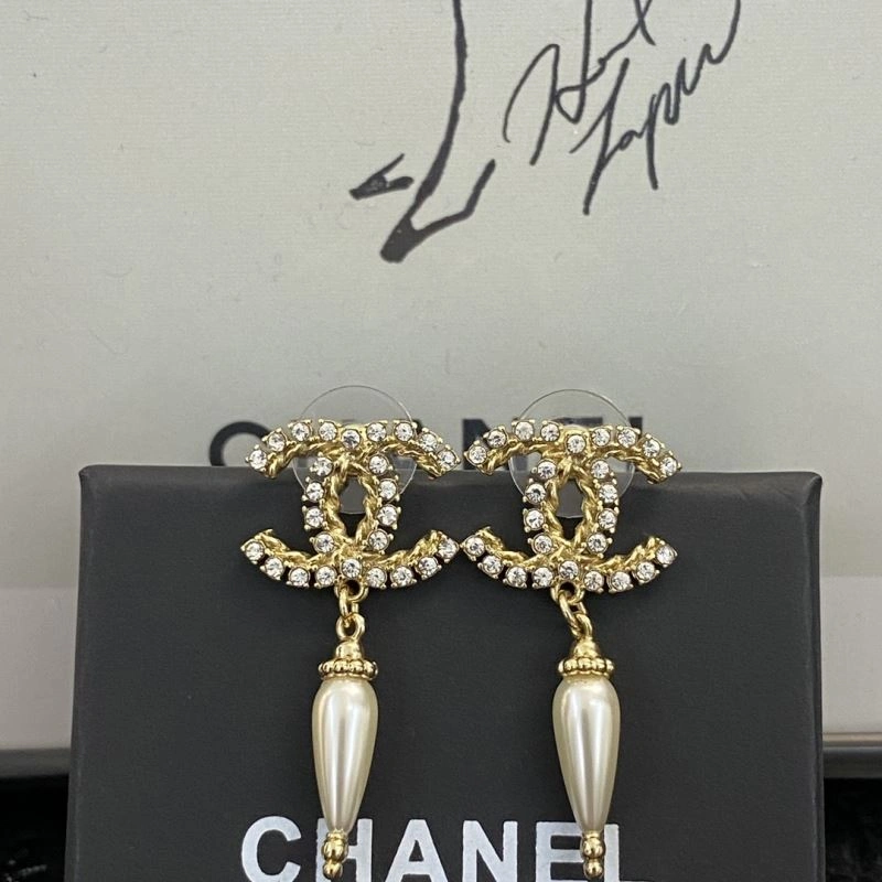 Chanel Earrings Thermal 230760