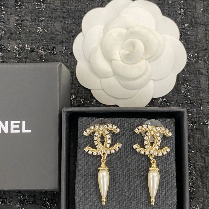 Chanel Earrings Thermal 230760