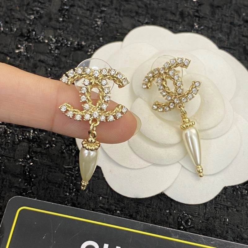 Chanel Earrings Thermal 230760