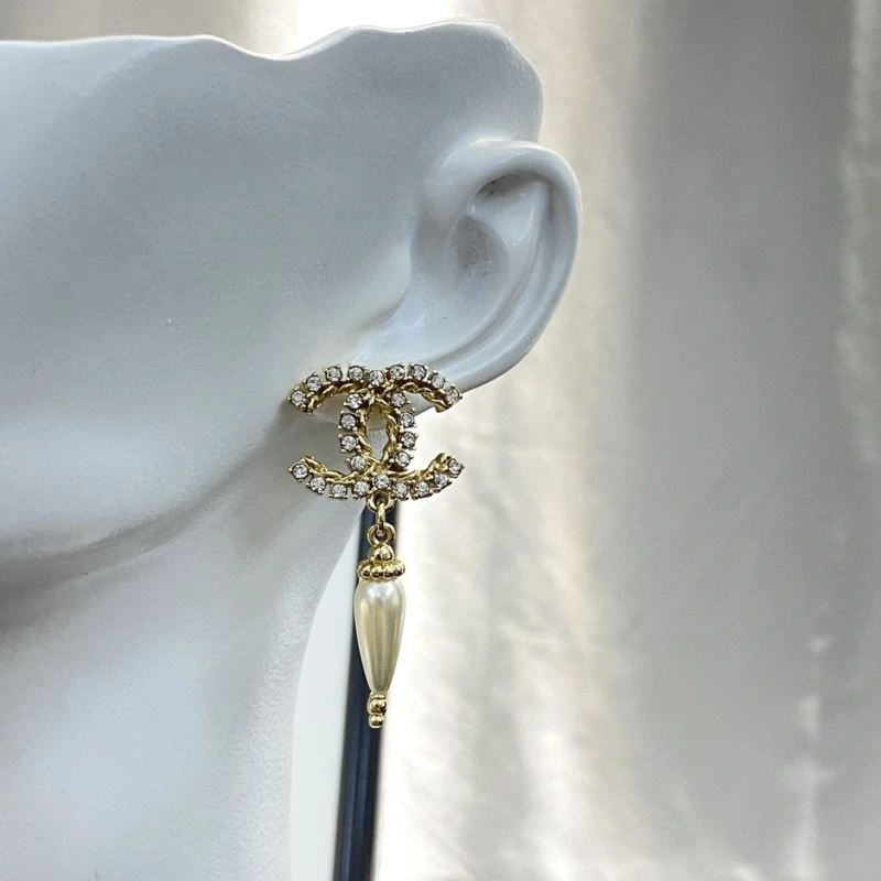 Chanel Earrings Thermal 230760