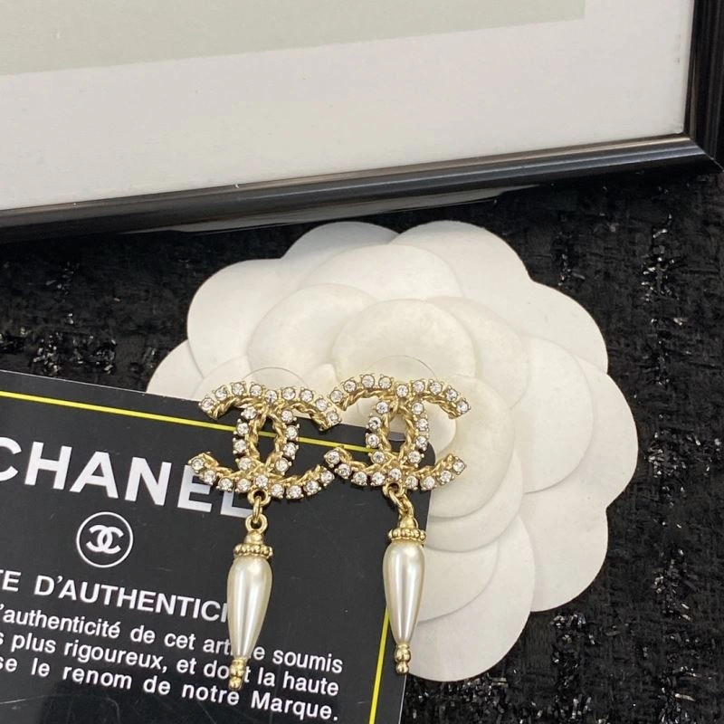 Chanel Earrings Thermal 230760