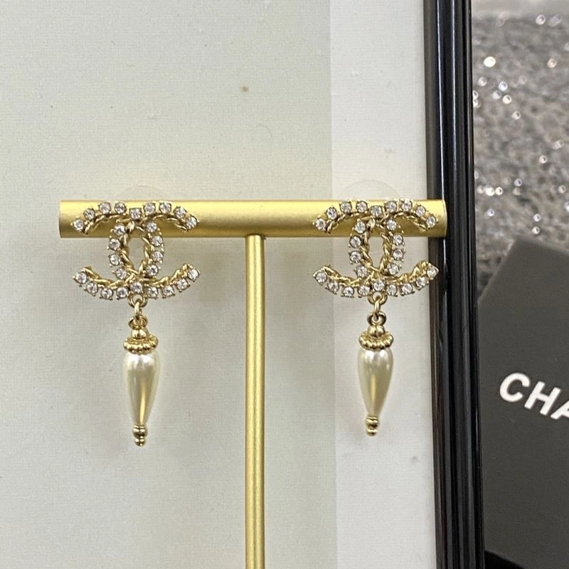 Chanel Earrings Thermal 230760