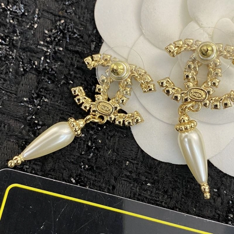 Chanel Earrings Thermal 230760