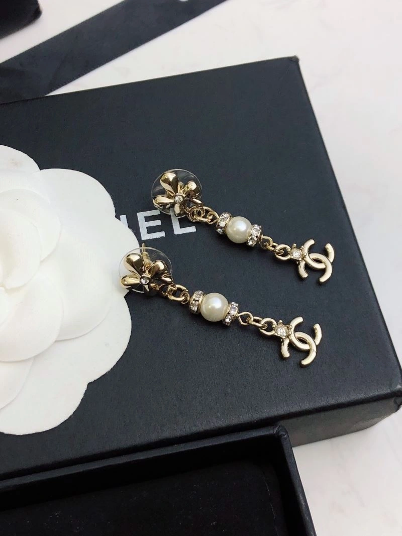 Chanel Earrings SmoothTexture 230751