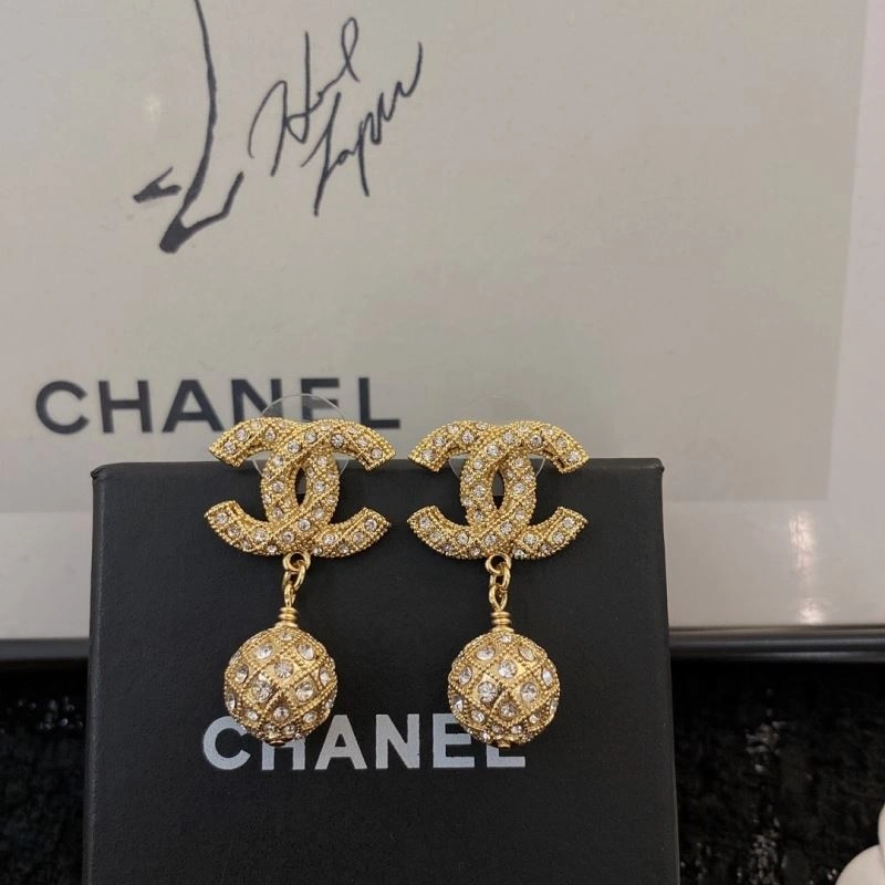 Chanel Earrings Upgraded 230785