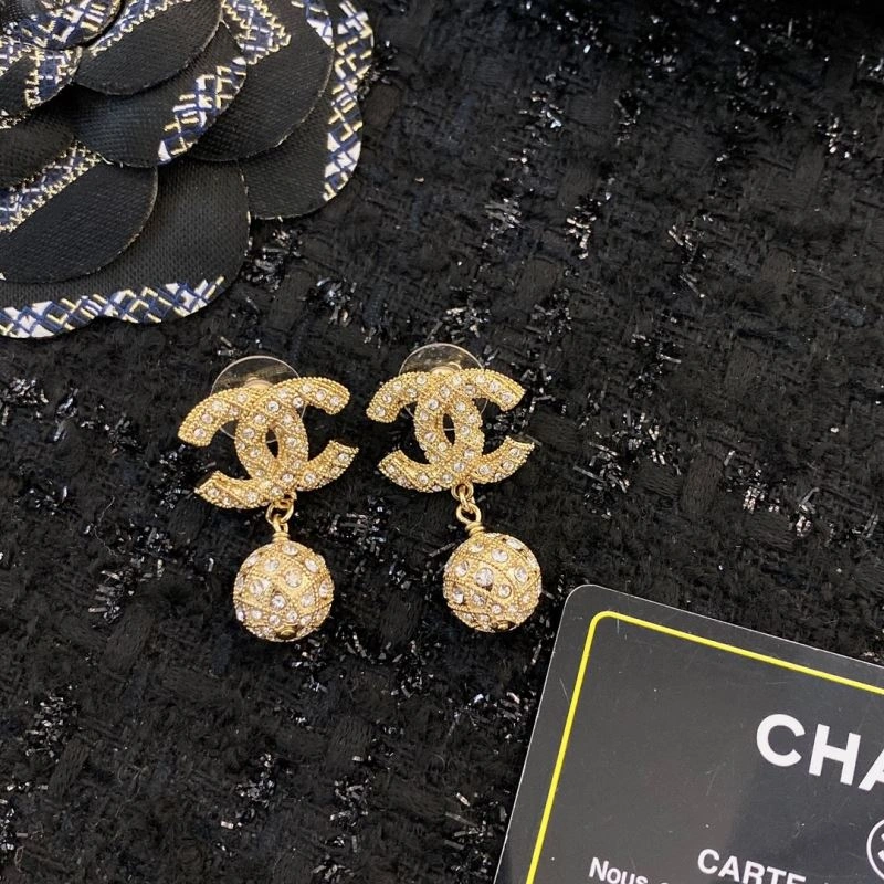 Chanel Earrings Upgraded 230785