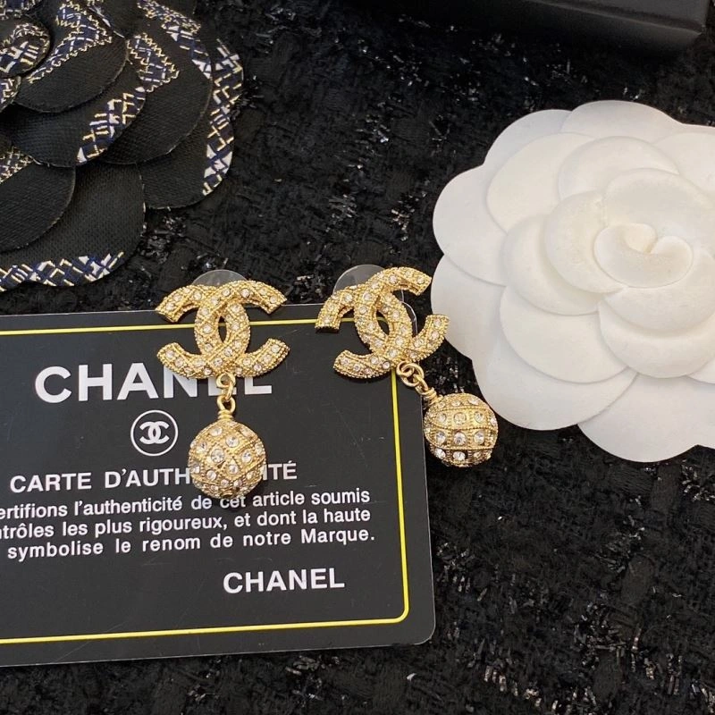Chanel Earrings Upgraded 230785