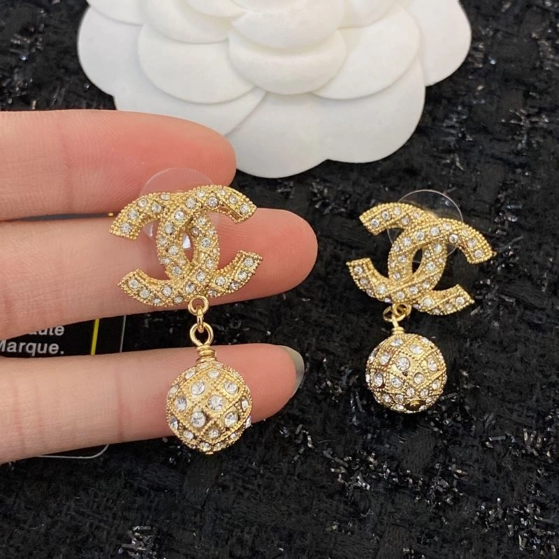 Chanel Earrings Upgraded 230785