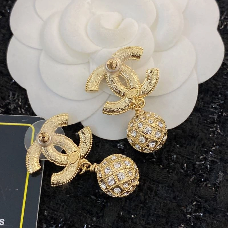 Chanel Earrings Upgraded 230785